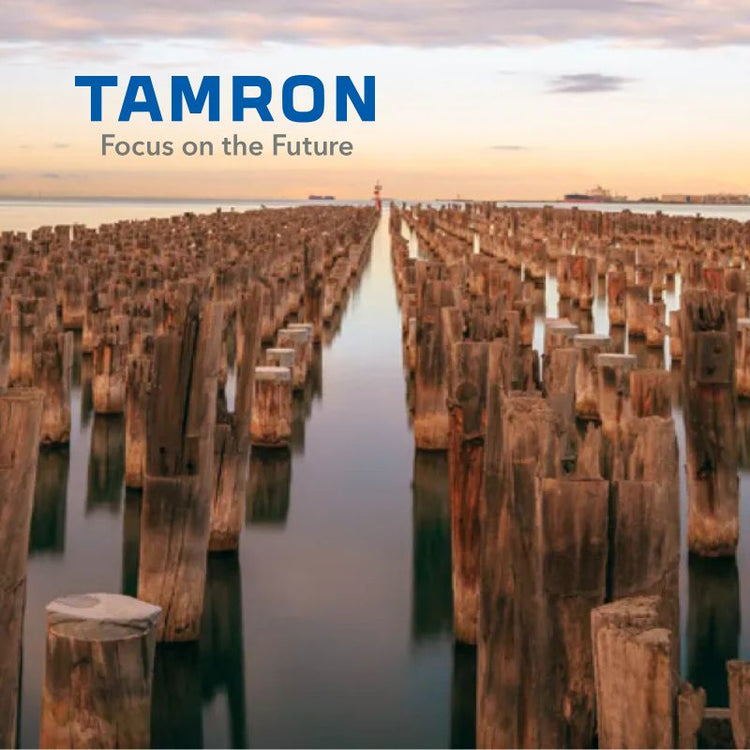 Tamron collection page