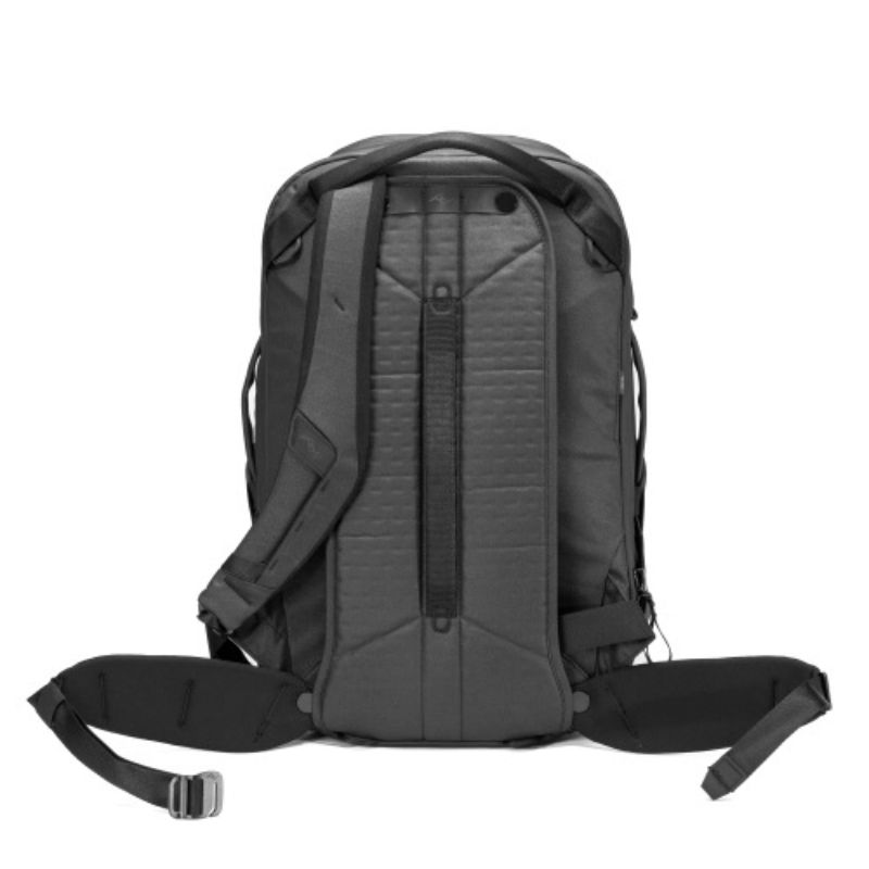 Peak Design Travel backpack 30L - black1