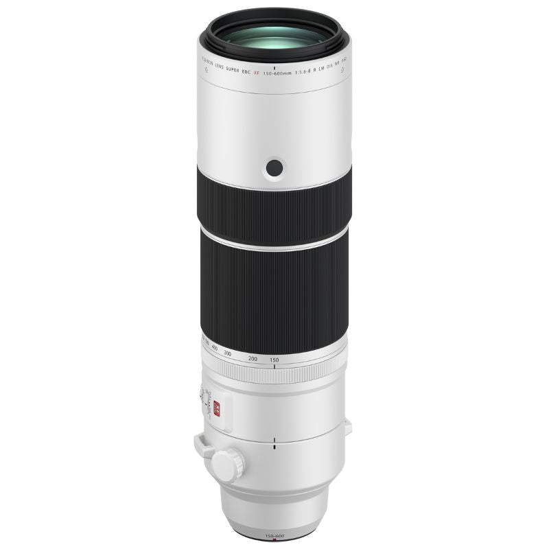 Fujifilm Super Telephoto Zoom Lense XF150-600MM F5.6-8 R LM OIS WR3