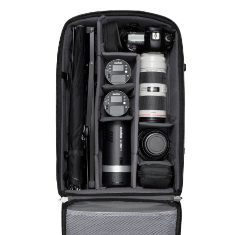 Godox AD-K1 Kit- 1x AD300Pro Plus 2x AD100Pro- Plus Additional Accessories1
