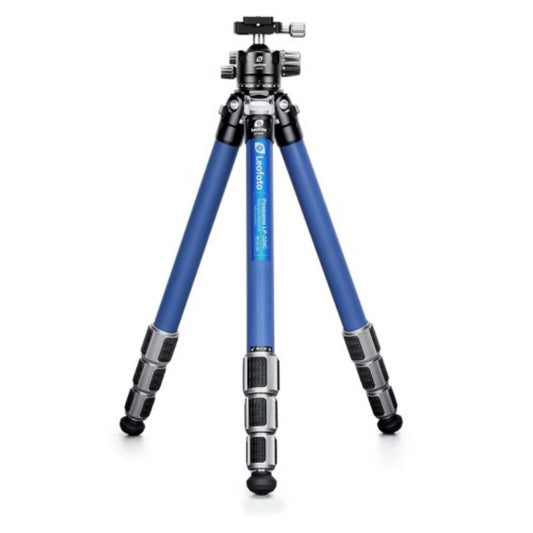 Leofoto LP-324C Poseidon Carbon Tripod with LH-40 Ball Head23