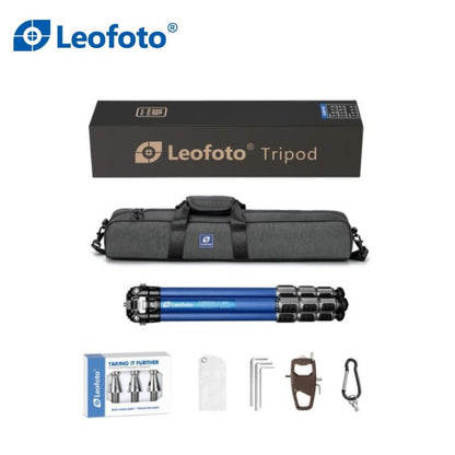 Leofoto LP-324C Poseidon carbon tripod