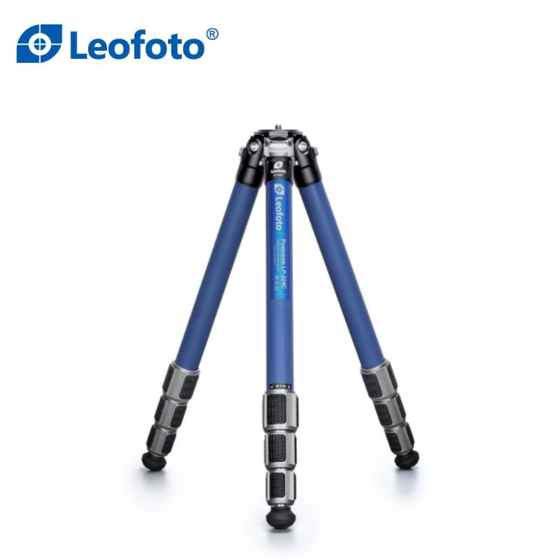 Leofoto LP-324C Poseidon carbon tripod5