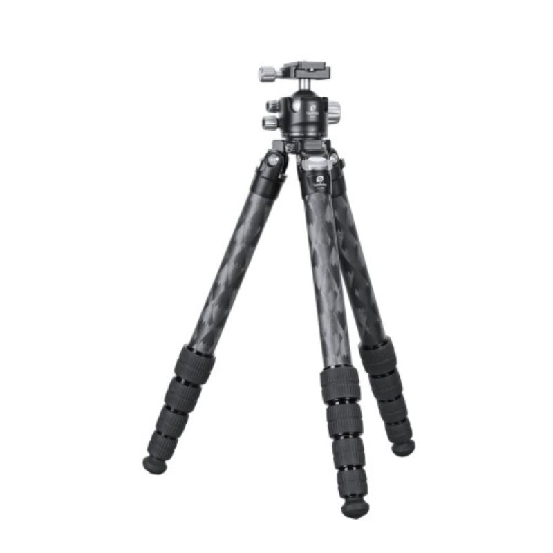 Leofoto Mr.Q Series LQ-365C Carbon Tripod With LH-47 Ball Head33