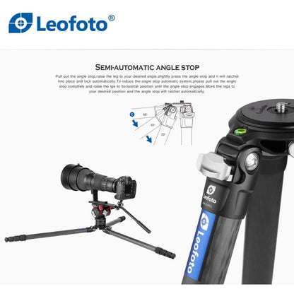 Leofoto Summit LM-324CL10