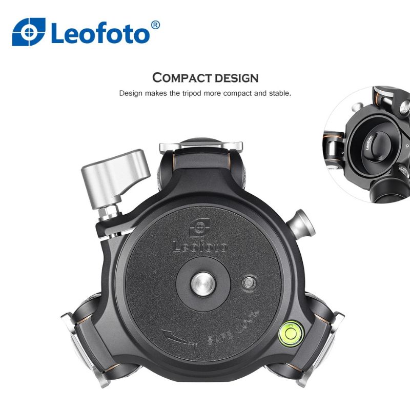 Leofoto Summit LM-324CL12