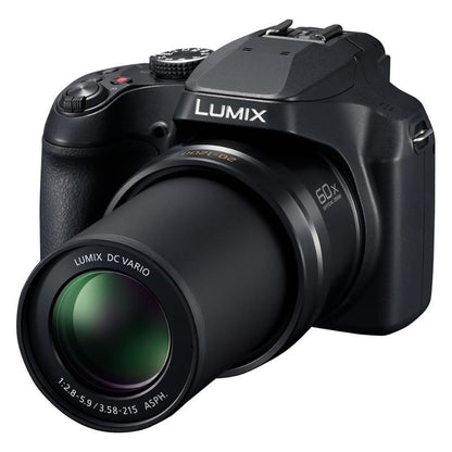 Panasonic DMC-FZ82D Bridge Camera Black4