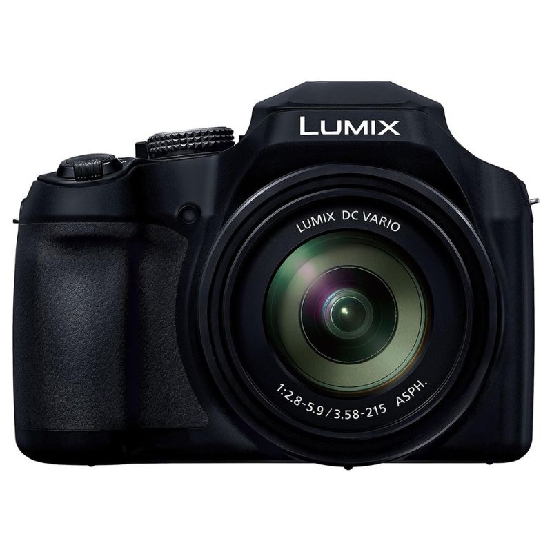 Panasonic DMC-FZ82D Bridge Camera Black6