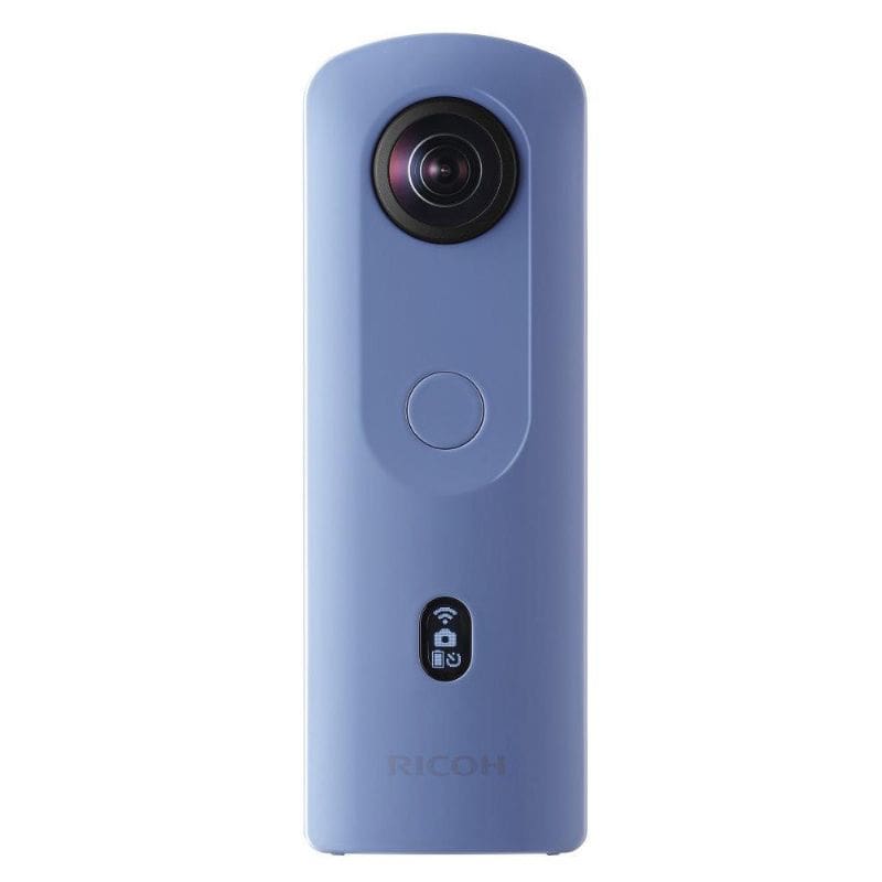 Ricoh Theta SC2 360 Camera - Blue