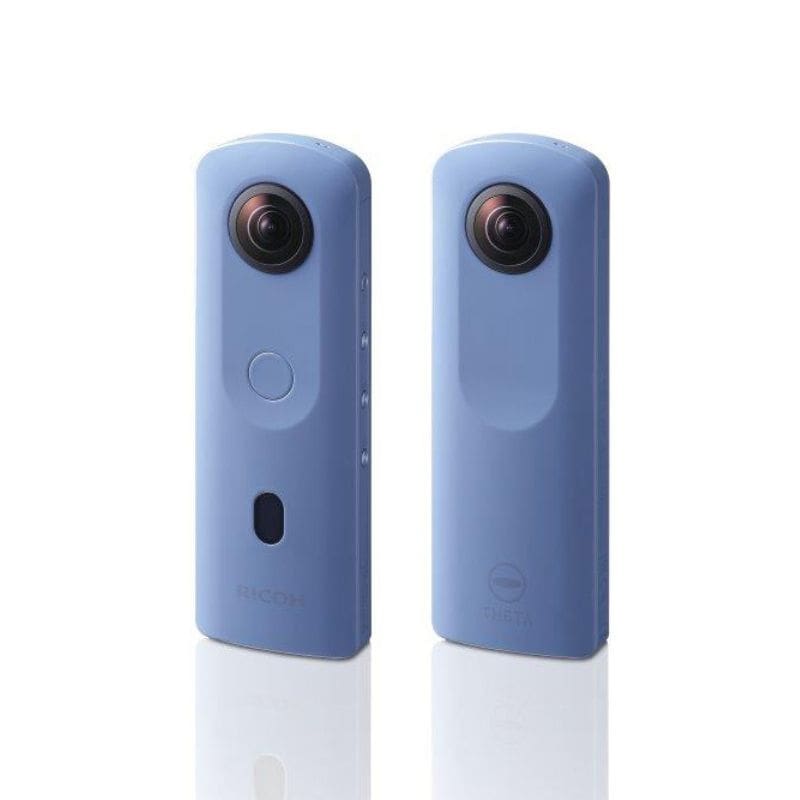 Ricoh Theta SC2 360 Camera - Blue