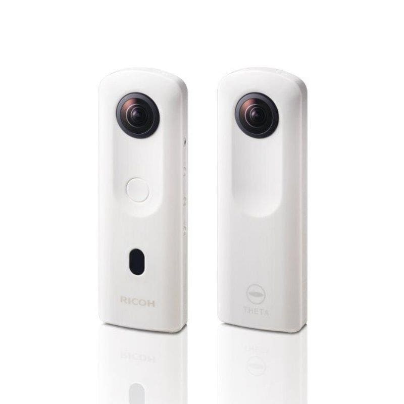 Ricoh Theta SC2 360 Camera - White