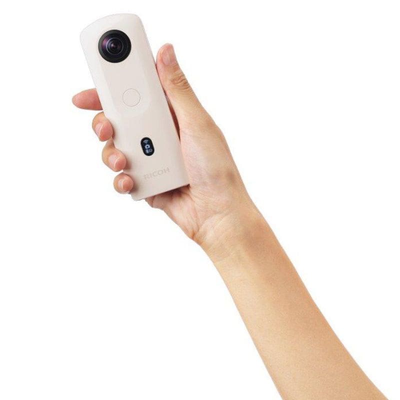 Ricoh Theta SC2 360 Camera - White