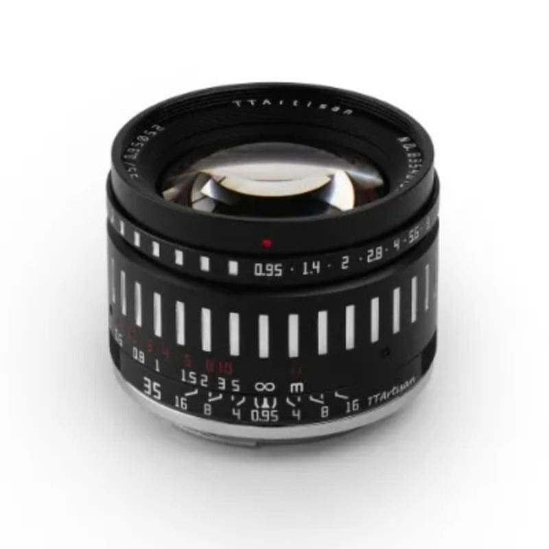 TTArtisan APS-C 35mm F0.951