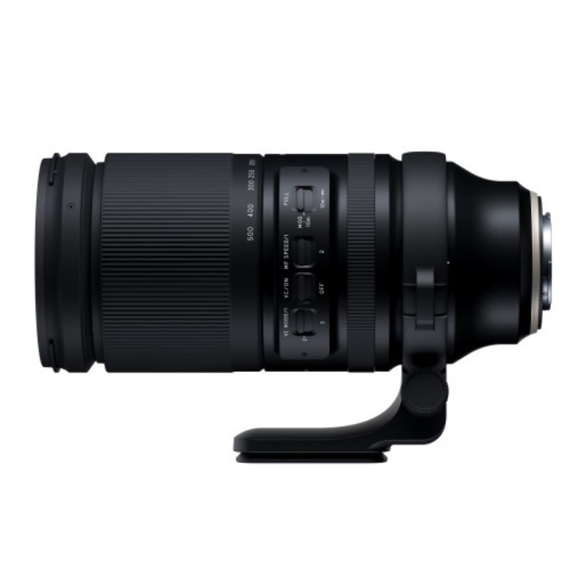 Tamron Camera Lens 150-500mm F/5-6.7 Di III VC VXD