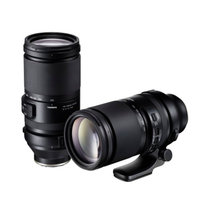 Tamron Camera Lens 150-500mm F/5-6.7 Di III VC VXD2