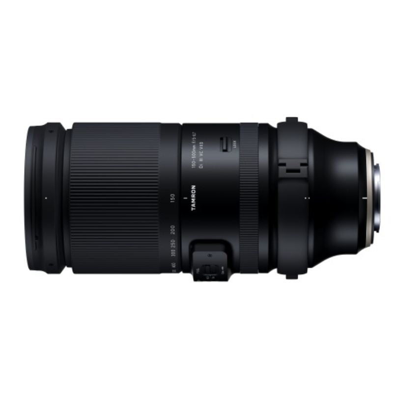 Tamron Camera Lens 150-500mm F/5-6.7 Di III VC VXD