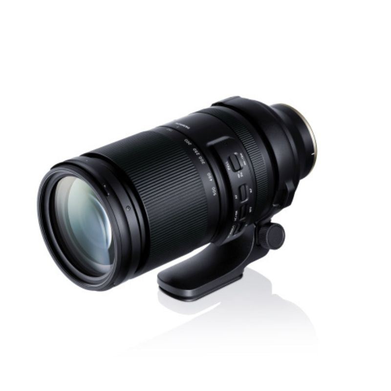 Tamron Camera Lens 150-500mm F/5-6.7 Di III VC VXD5