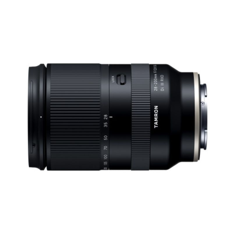 Tamron Camera Lens 28-200mm F/2.8-5.6 Di III RXD Sony FE8