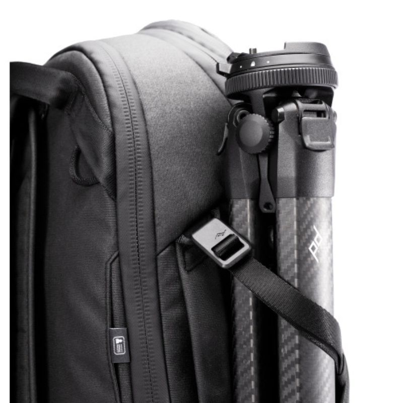 Travel backpack 30L - black3