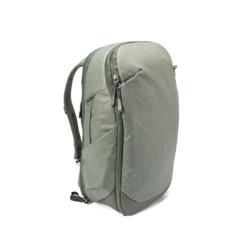 Travel backpack 30L - sage1