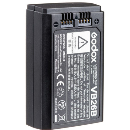 VB26B - Battery for V1, V860III and MF-R76