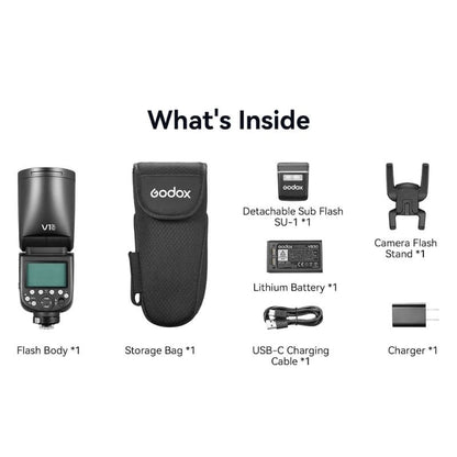 Whats Inside V1PRO
